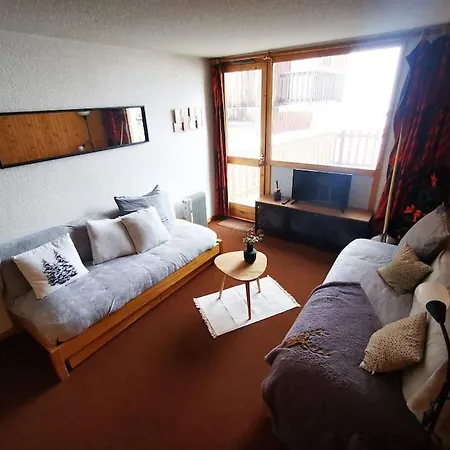 Au Pied 5-6 Personnes Tarentaise *