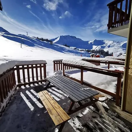 Au Pied 5-6 Personnes Tarentaise * لا بلاني